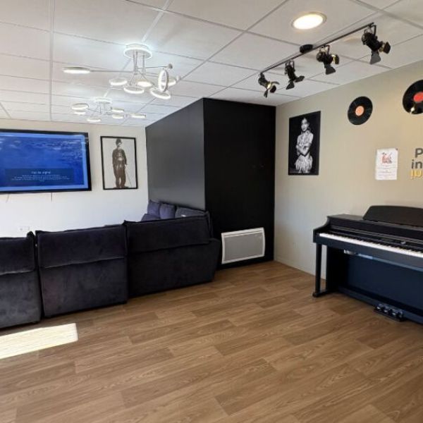 
STUDIO RESIIDENCE ETUDIANTE ROUEN DOCKS
