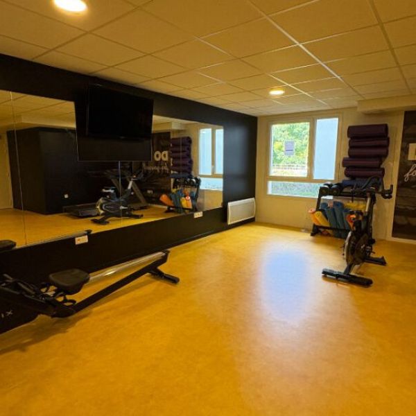 
STUDIO RESIIDENCE ETUDIANTE ROUEN DOCKS
