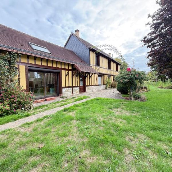 
Maison Roncherolles Sur Le Vivier 160 m2
