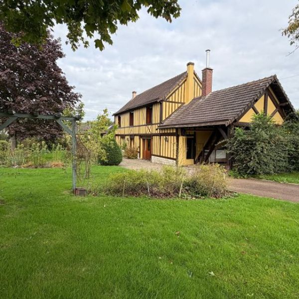 
Maison Roncherolles Sur Le Vivier 160 m2

