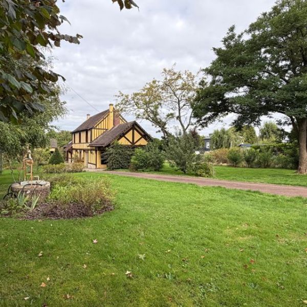 
Maison Roncherolles Sur Le Vivier 160 m2
