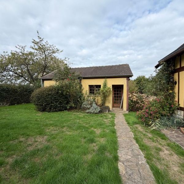 
Maison Roncherolles Sur Le Vivier 160 m2
