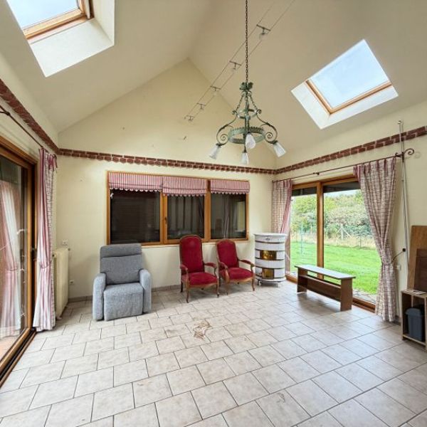 
Maison Roncherolles Sur Le Vivier 160 m2
