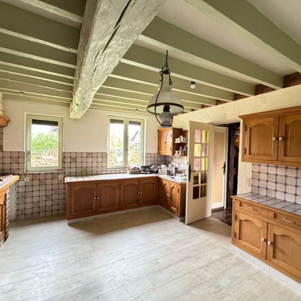 
Maison Roncherolles Sur Le Vivier 160 m2
