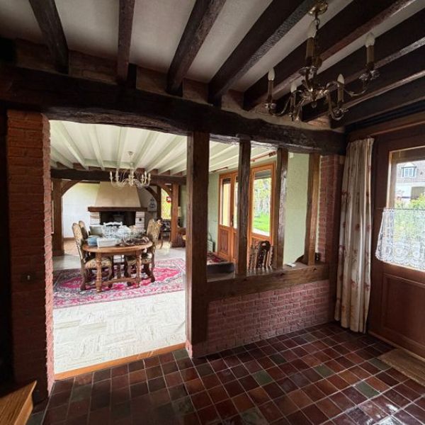 
Maison Roncherolles Sur Le Vivier 160 m2
