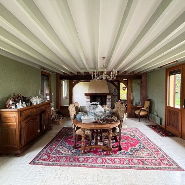 
Maison Roncherolles Sur Le Vivier 160 m2
