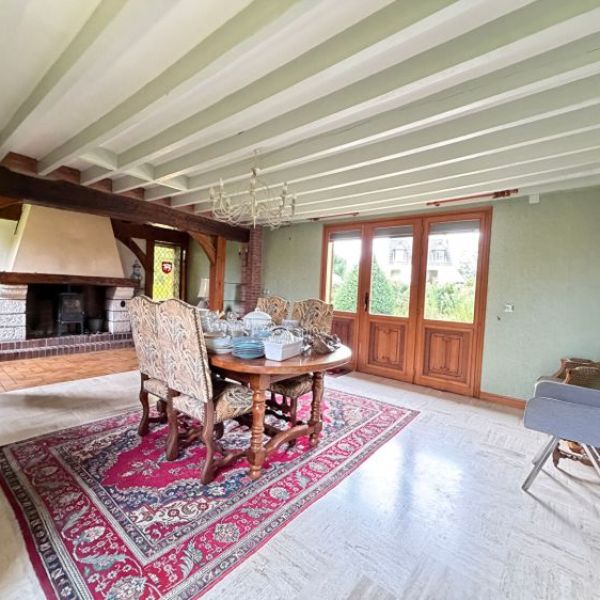 
Maison Roncherolles Sur Le Vivier 160 m2
