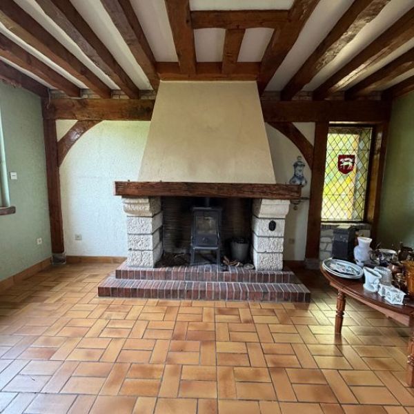 
Maison Roncherolles Sur Le Vivier 160 m2
