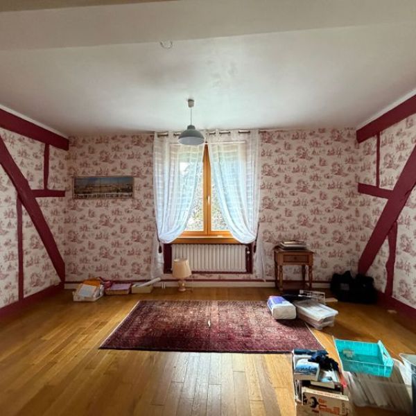 
Maison Roncherolles Sur Le Vivier 160 m2
