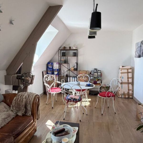 Appartement Canteleu 2 pièce(s)  54 m2