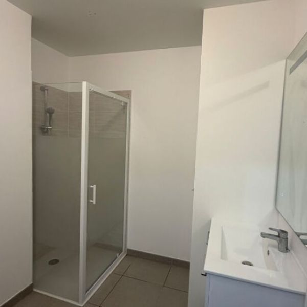 
APPARTEMENT TYPE 1 SAINT ETIENNE DU ROUVRAY

