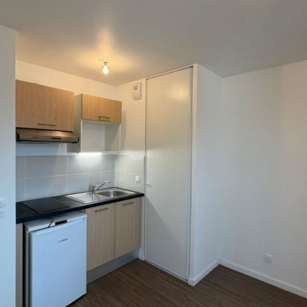 
APPARTEMENT TYPE 1 SAINT ETIENNE DU ROUVRAY
