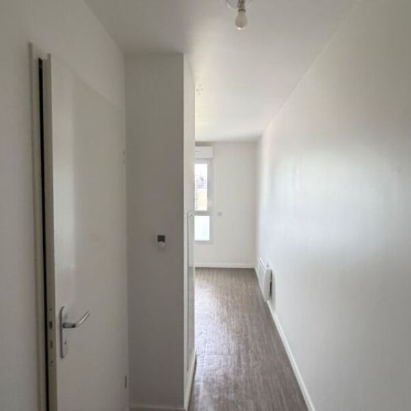 
APPARTEMENT TYPE 1 SAINT ETIENNE DU ROUVRAY
