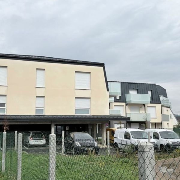 
APPARTEMENT TYPE 1 SAINT ETIENNE DU ROUVRAY
