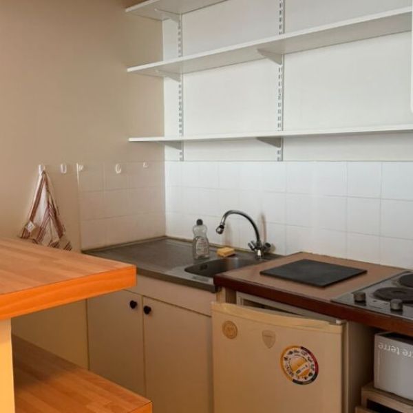 Appartement Rouen 1 pièce(s) 25.40 m2