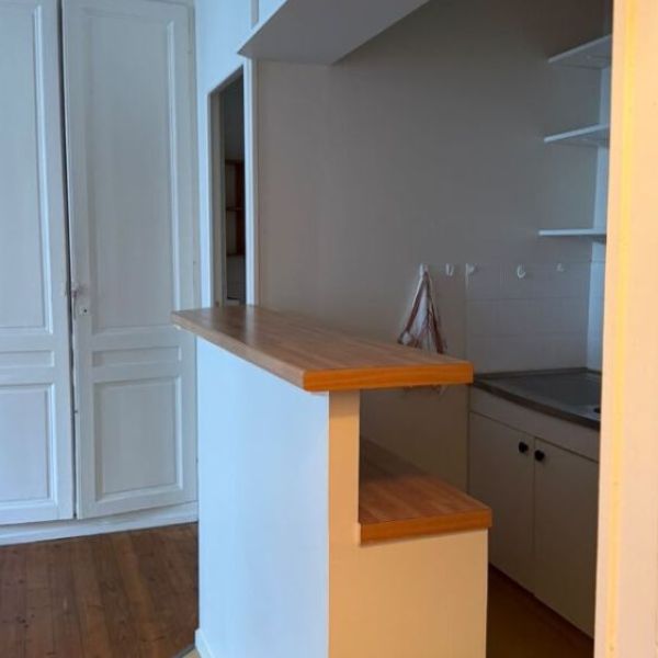 Appartement Rouen 1 pièce(s) 25.40 m2