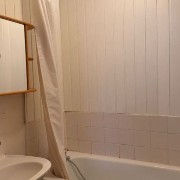 Appartement Rouen 1 pièce(s) 25.40 m2