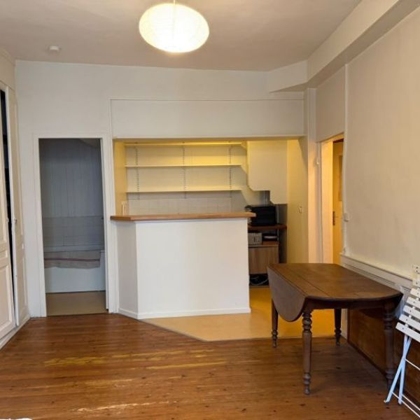 Appartement Rouen 1 pièce(s) 25.40 m2