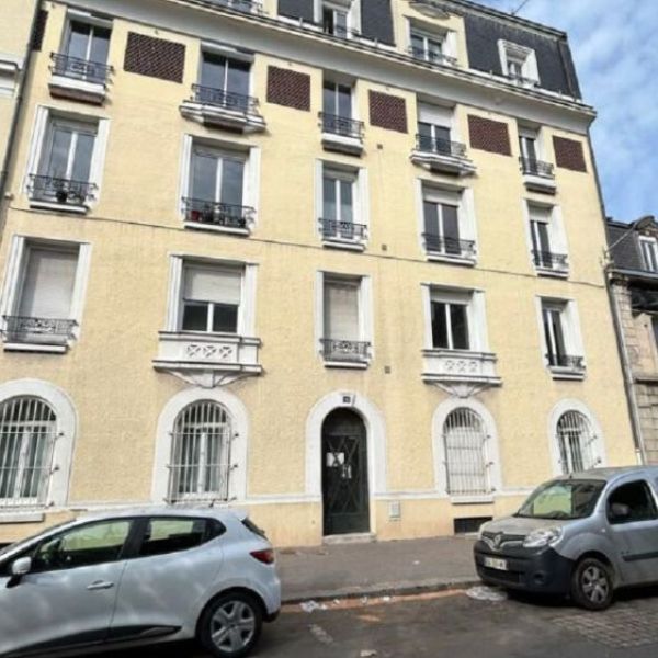 CHAMBRE MEUBLÉE EN COLOCATION - ROUEN COUR CLEMENCEAU - REF 5209