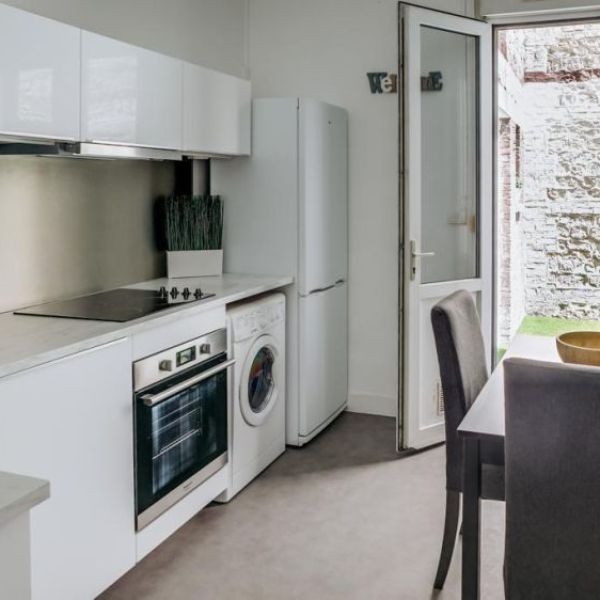 CHAMBRE MEUBLÉE EN COLOCATION - ROUEN COUR CLEMENCEAU - REF 5209