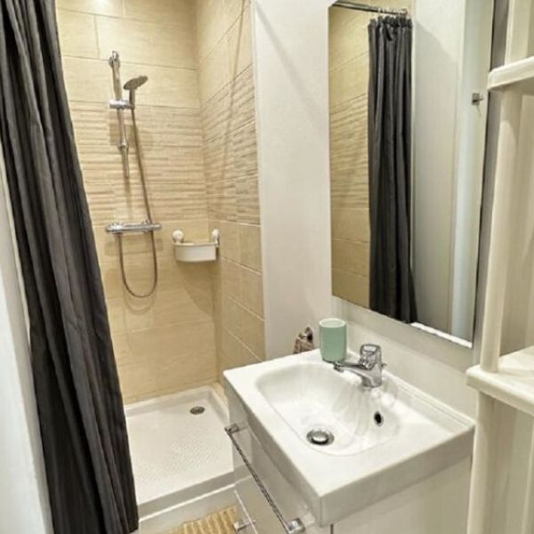 CHAMBRE MEUBLÉE EN COLOCATION - ROUEN COUR CLEMENCEAU - REF 5209
