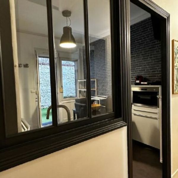 CHAMBRE MEUBLÉE EN COLOCATION - ROUEN COUR CLEMENCEAU - REF 5209