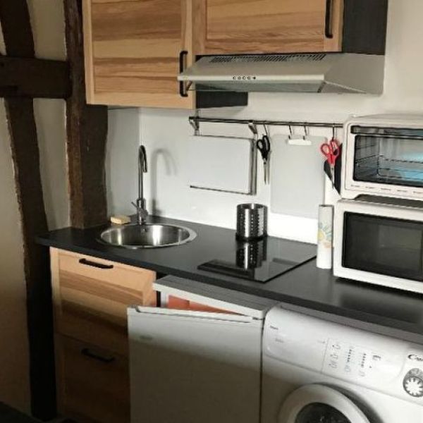 
APPARTEMENT T2 - MEUBLÉ - 29M² - ROUEN SAINT HILAIRE - REF 2200
