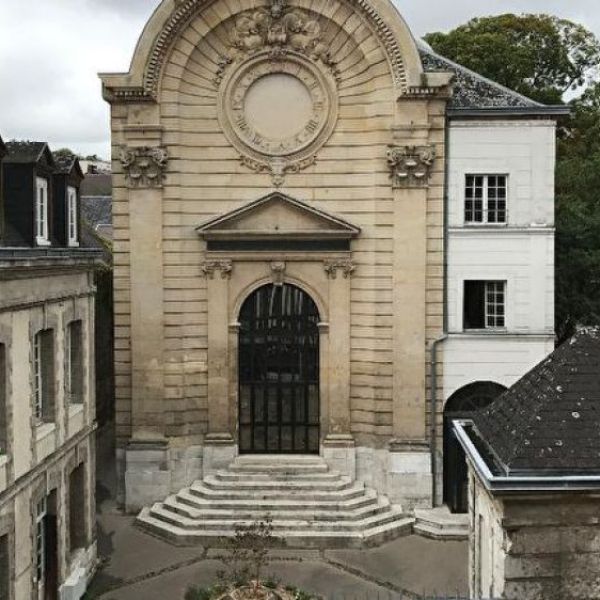 
APPARTEMENT T2 - MEUBLÉ - 29M² - ROUEN SAINT HILAIRE - REF 2200

