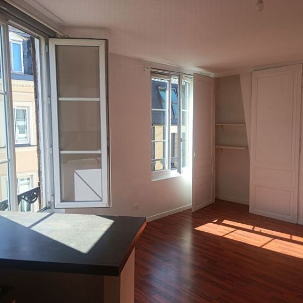 GRAND STUDIO ROUEN CAUCHOISE - REF 829