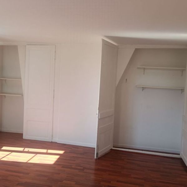 GRAND STUDIO ROUEN CAUCHOISE - REF 829
