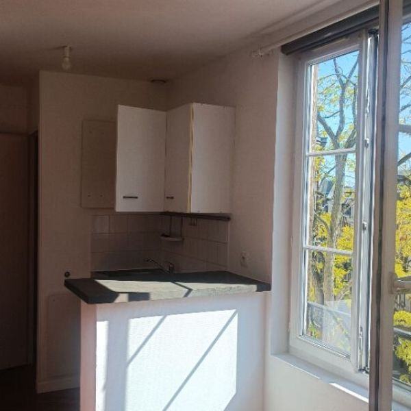 GRAND STUDIO ROUEN CAUCHOISE - REF 829