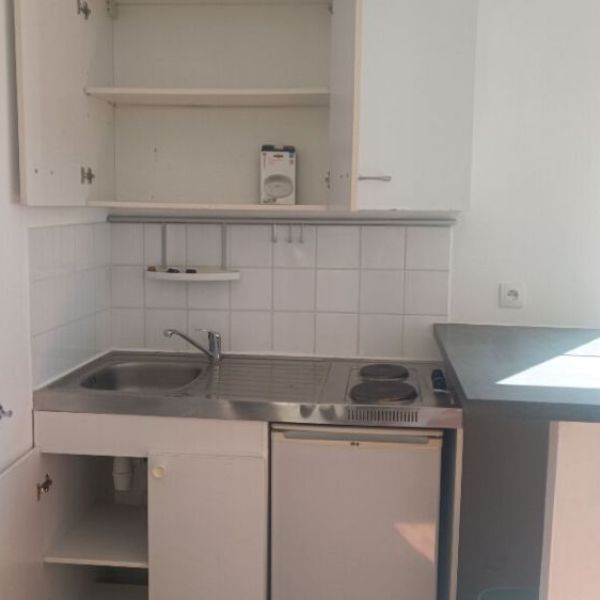 GRAND STUDIO ROUEN CAUCHOISE - REF 829