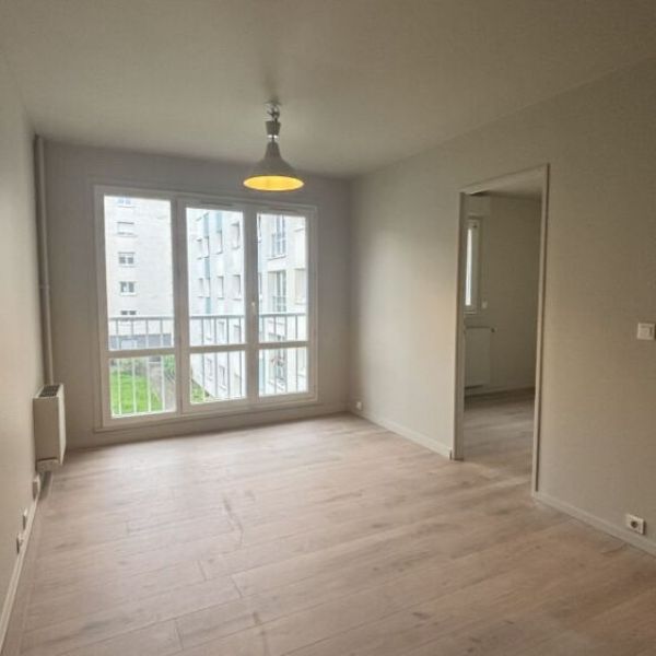 Appartement Rouen 2 pièce(s) 32.25 m2 - Secteur Hôtel de ville - REF 6234