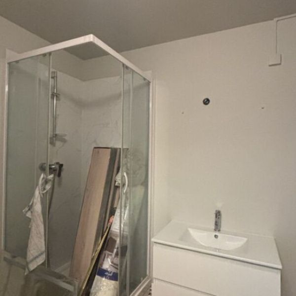 Appartement Rouen 2 pièce(s) 32.25 m2 - Secteur Hôtel de ville - REF 6234