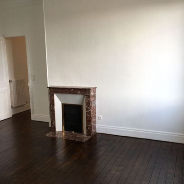 APPARTEMENT T3 - 89.06M² - ROUEN CAUCHOISE - REF 2298