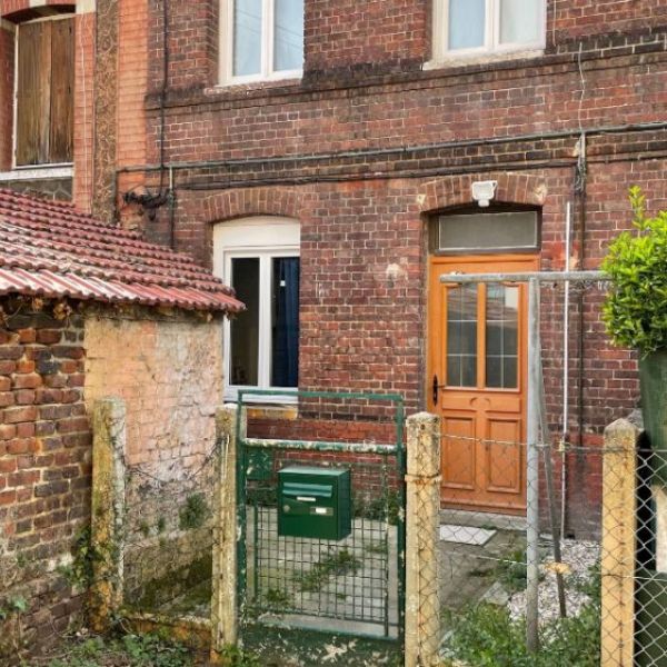 MAISON DE TYPE 2 ROUEN SAINT-JULIEN / JARDIN DES PLANTES