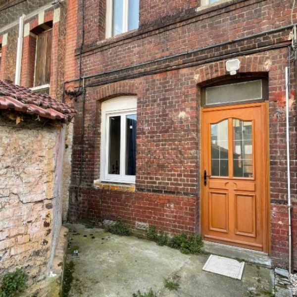 MAISON DE TYPE 2 ROUEN SAINT-JULIEN / JARDIN DES PLANTES