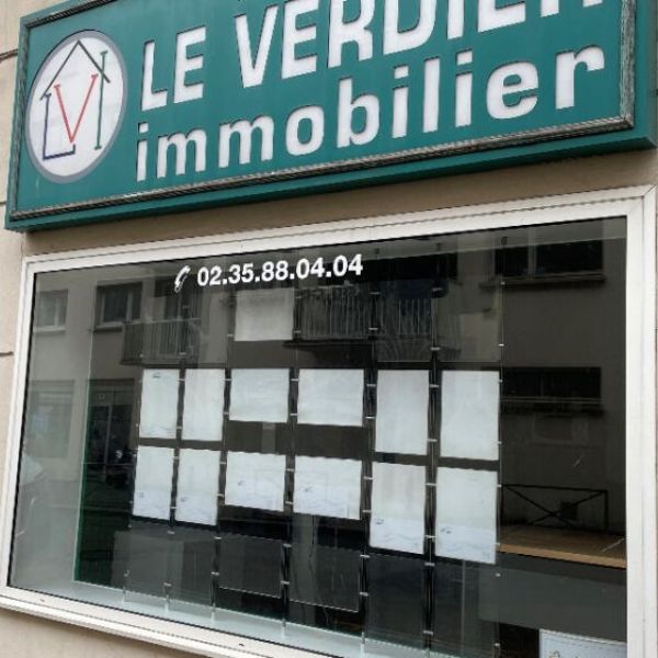 
LOCAL COMMERCIAL ROUEN SAINT MARC-  30M2
