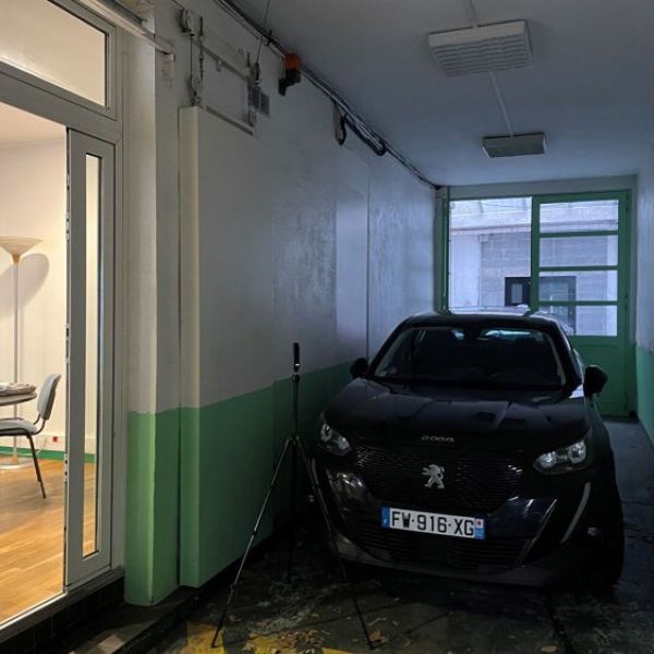 
LOCAL COMMERCIAL ROUEN SAINT MARC-  30M2
