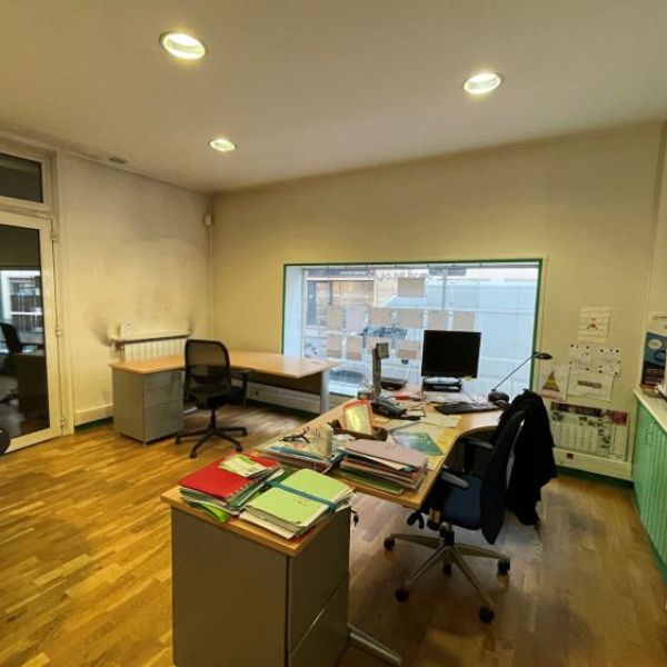 
LOCAL COMMERCIAL ROUEN SAINT MARC-  30M2
