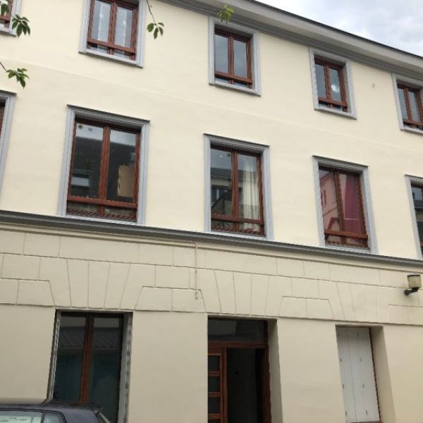 
APPARTEMENT DE TYPE 2 ROUEN CAUCHOISE
