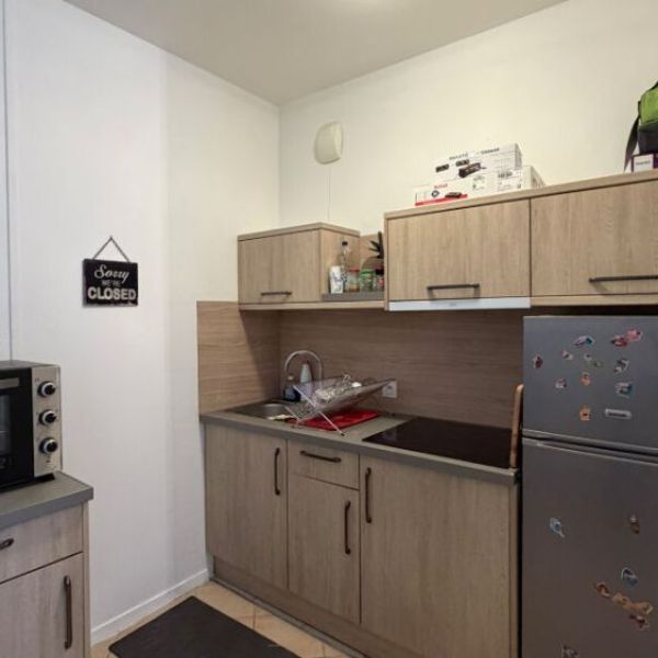 
APPARTEMENT DE TYPE 2 ROUEN CAUCHOISE
