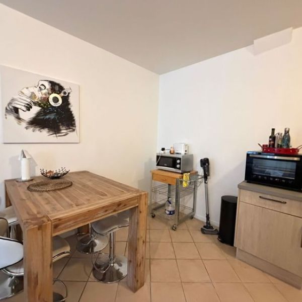 
APPARTEMENT DE TYPE 2 ROUEN CAUCHOISE

