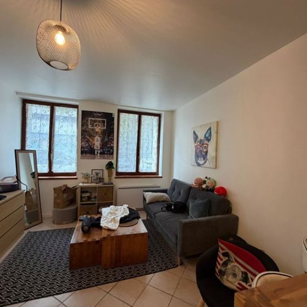 
APPARTEMENT DE TYPE 2 ROUEN CAUCHOISE
