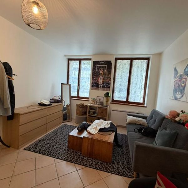 
APPARTEMENT DE TYPE 2 ROUEN CAUCHOISE
