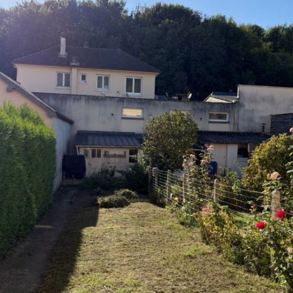 
MAISON TYPE 4 BARENTIN
