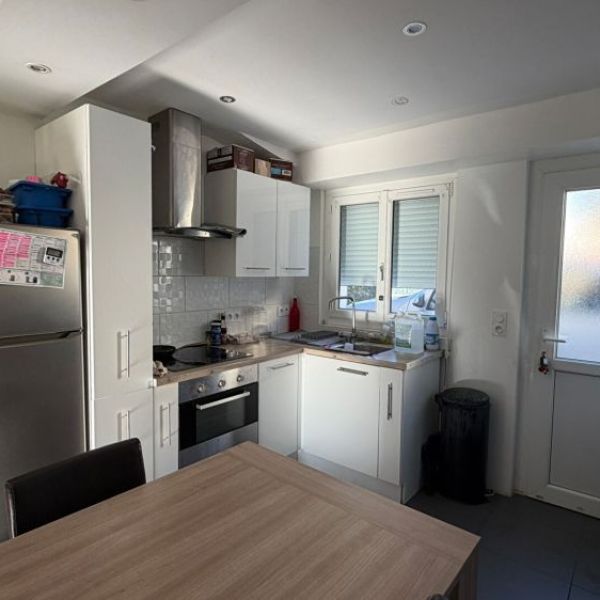 
MAISON TYPE 4 BARENTIN
