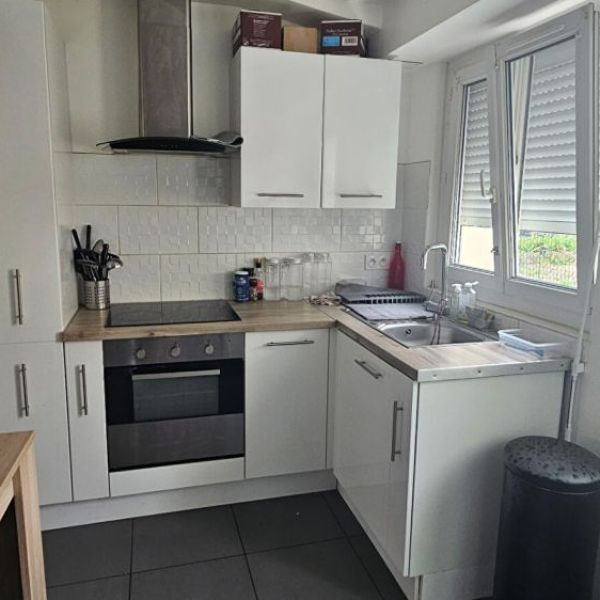 
MAISON TYPE 4 BARENTIN
