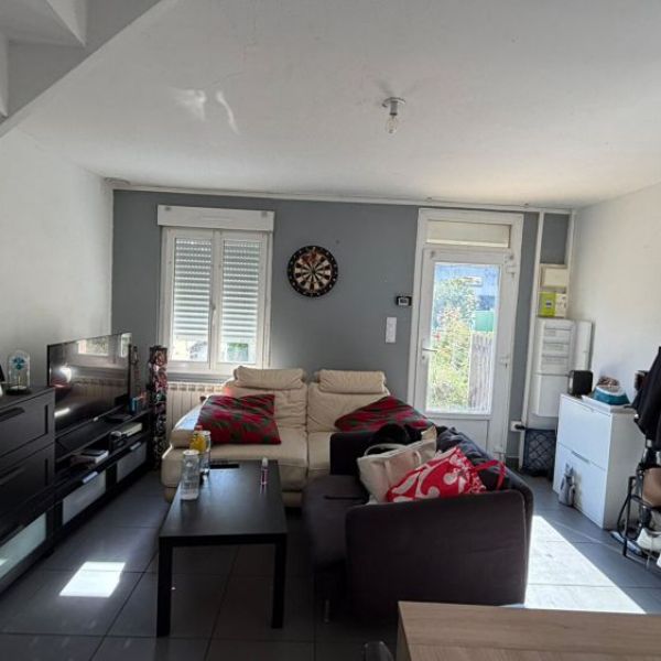 
MAISON TYPE 4 BARENTIN
