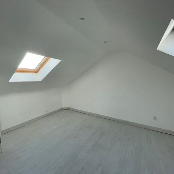 APPARTEMENT T2 ROUEN GAUCHE - REF 4574